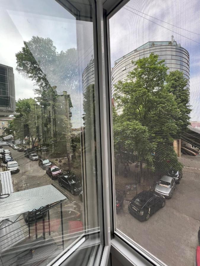 דירות צ'יסינאו City Central Apart מראה חיצוני תמונה