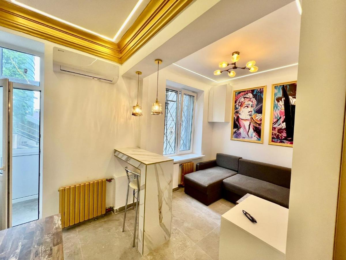 דירות צ'יסינאו City Central Apart מראה חיצוני תמונה